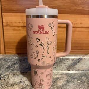 Dentist Stanley Pink Travel Mug